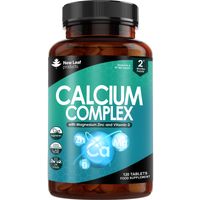  New Leaf Calcium Complex